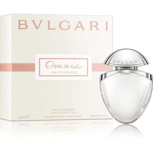 BVLGARI Omnia Crystalline For Women Jewel Charms